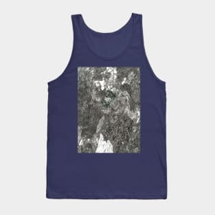 Patches Tank Top